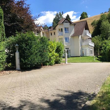 Hotel Sauerbrey Osterode am Harz Екстериор снимка