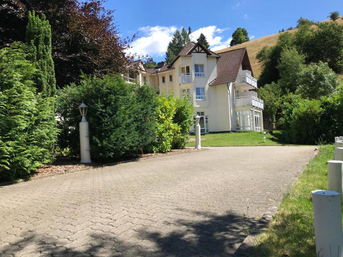 Hotel Sauerbrey Osterode am Harz Екстериор снимка