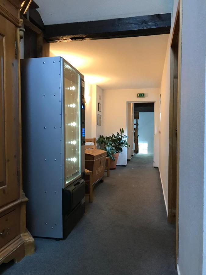 Hotel Sauerbrey Osterode am Harz Екстериор снимка