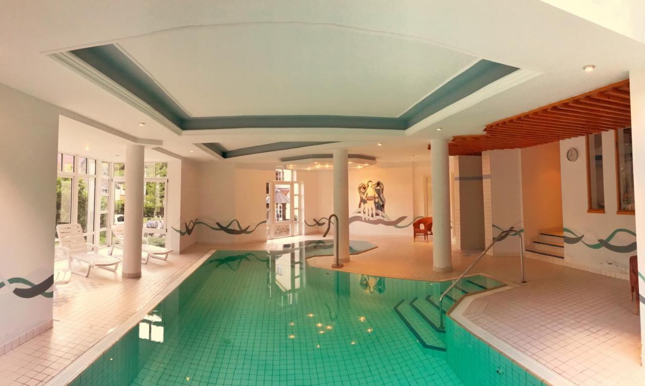 Hotel Sauerbrey Osterode am Harz Екстериор снимка