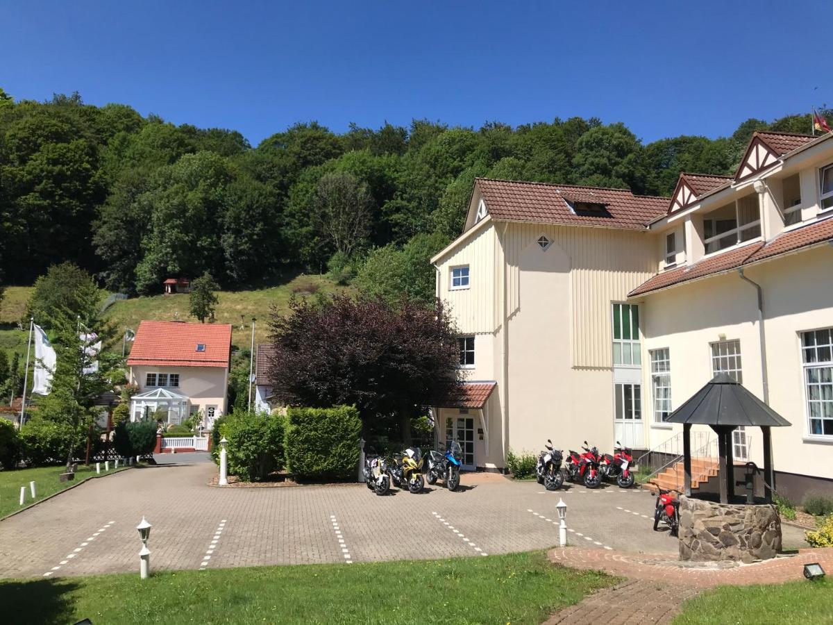 Hotel Sauerbrey Osterode am Harz Екстериор снимка