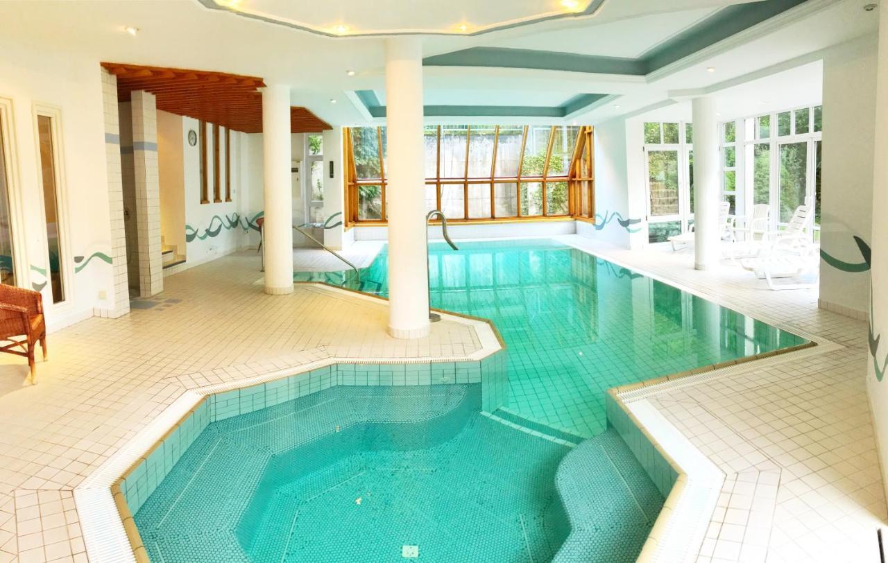 Hotel Sauerbrey Osterode am Harz Екстериор снимка