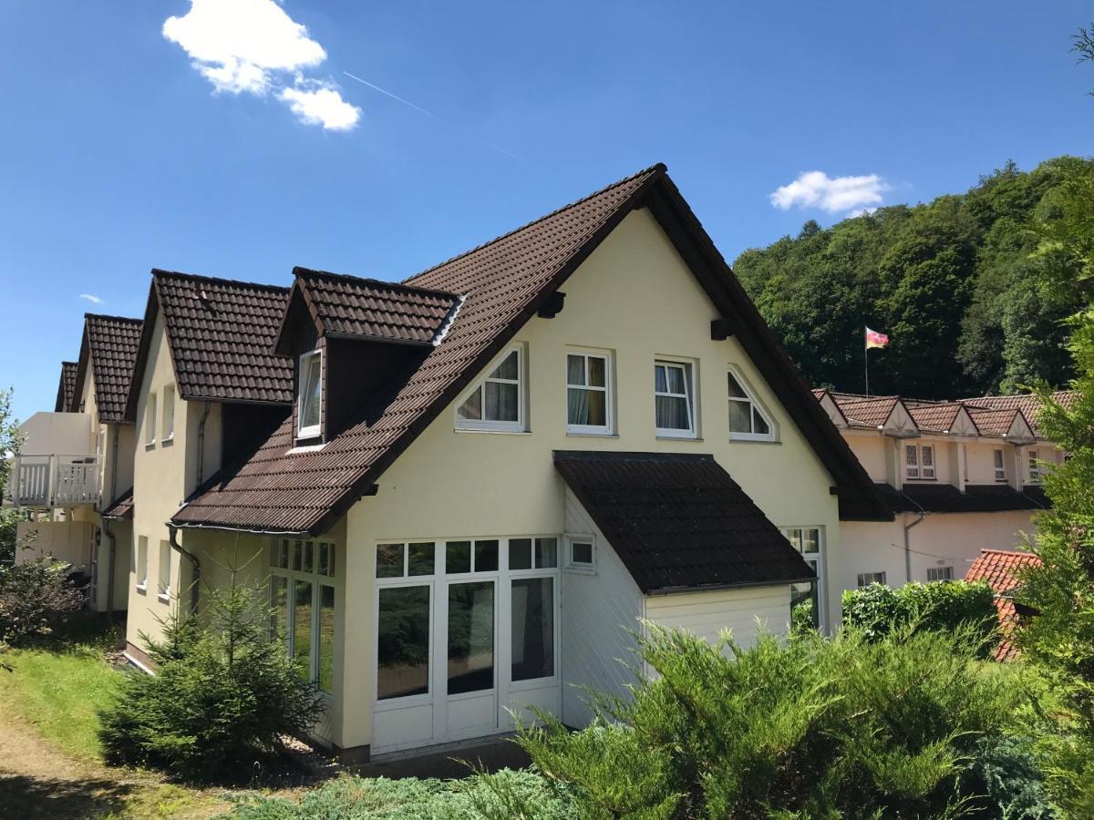 Hotel Sauerbrey Osterode am Harz Екстериор снимка