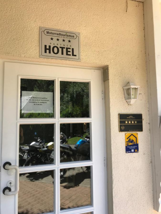 Hotel Sauerbrey Osterode am Harz Екстериор снимка