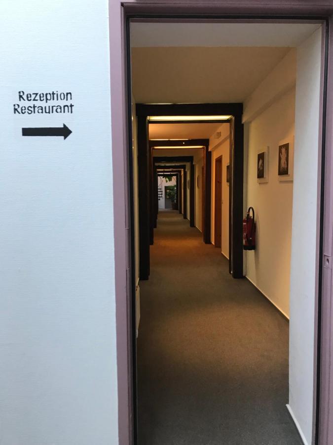 Hotel Sauerbrey Osterode am Harz Екстериор снимка