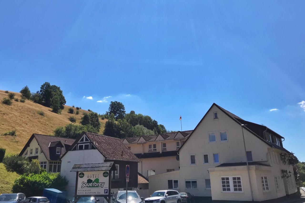 Hotel Sauerbrey Osterode am Harz Екстериор снимка