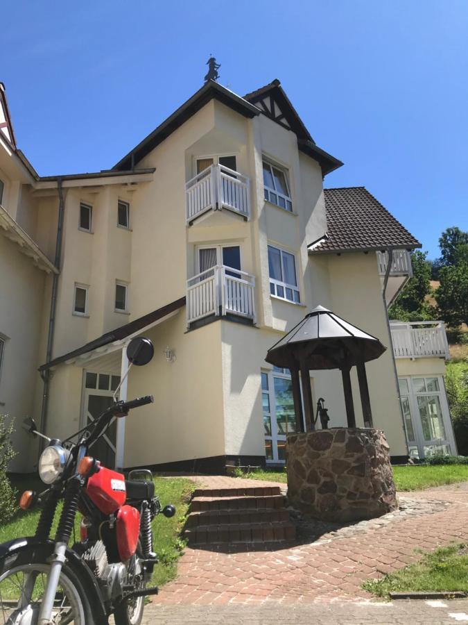 Hotel Sauerbrey Osterode am Harz Екстериор снимка