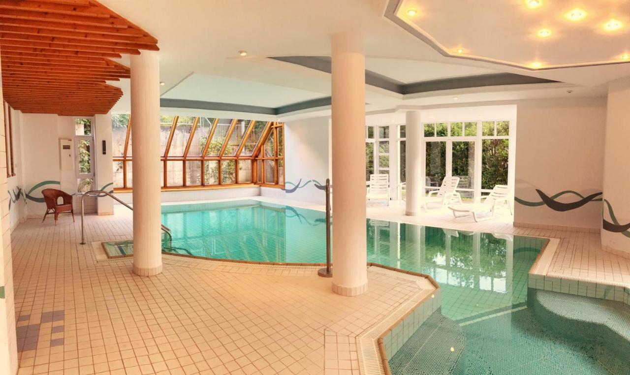 Hotel Sauerbrey Osterode am Harz Екстериор снимка