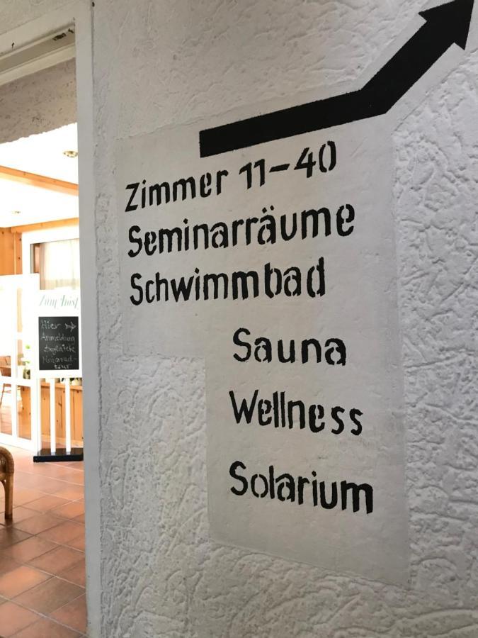 Hotel Sauerbrey Osterode am Harz Екстериор снимка
