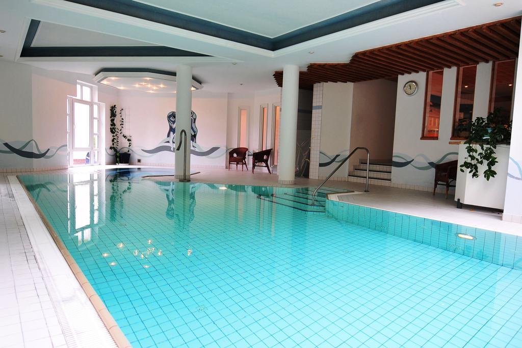Hotel Sauerbrey Osterode am Harz Екстериор снимка