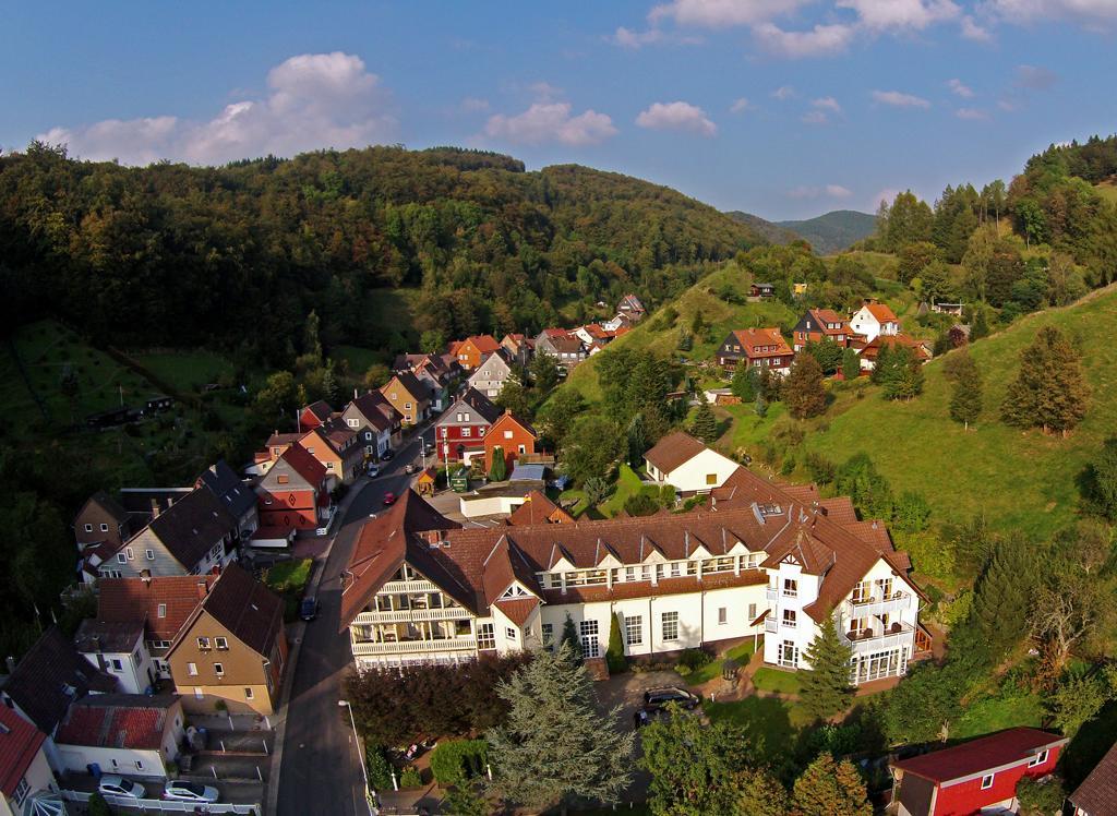 Hotel Sauerbrey Osterode am Harz Екстериор снимка