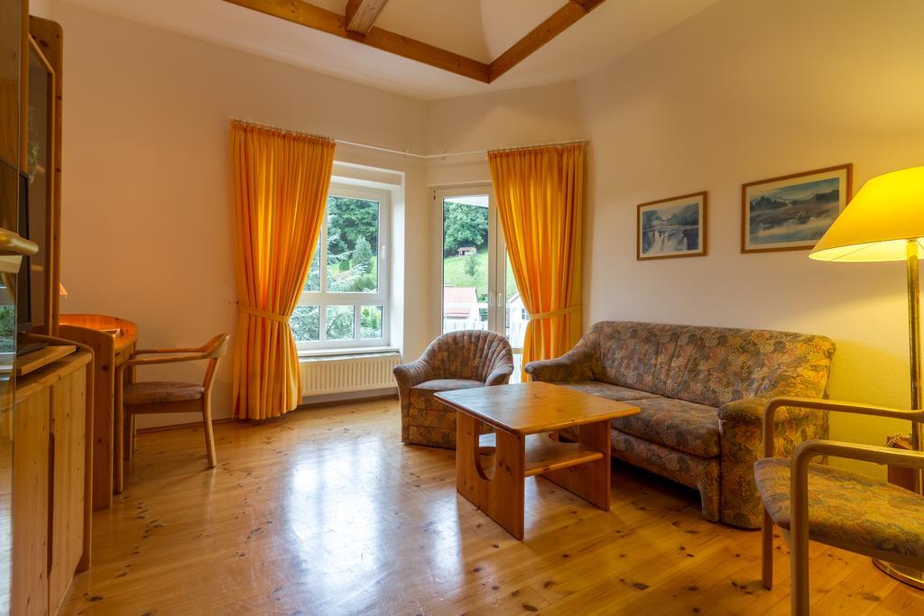 Hotel Sauerbrey Osterode am Harz Екстериор снимка