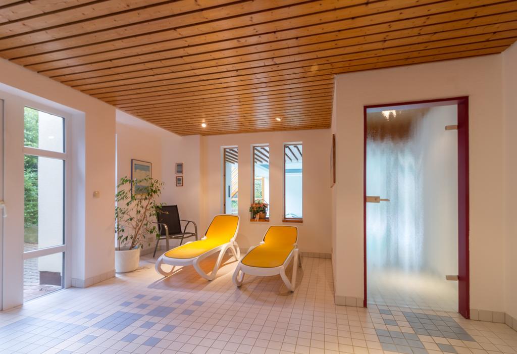 Hotel Sauerbrey Osterode am Harz Екстериор снимка