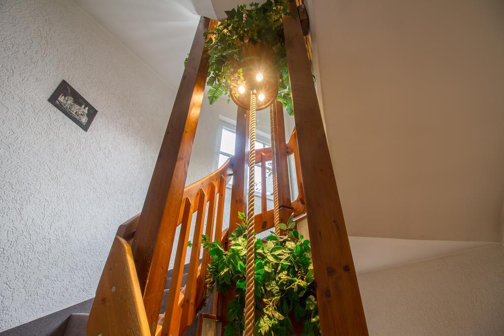 Hotel Sauerbrey Osterode am Harz Екстериор снимка